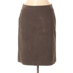 Faconnable Career A-Line Skirt SIze 6 EUC